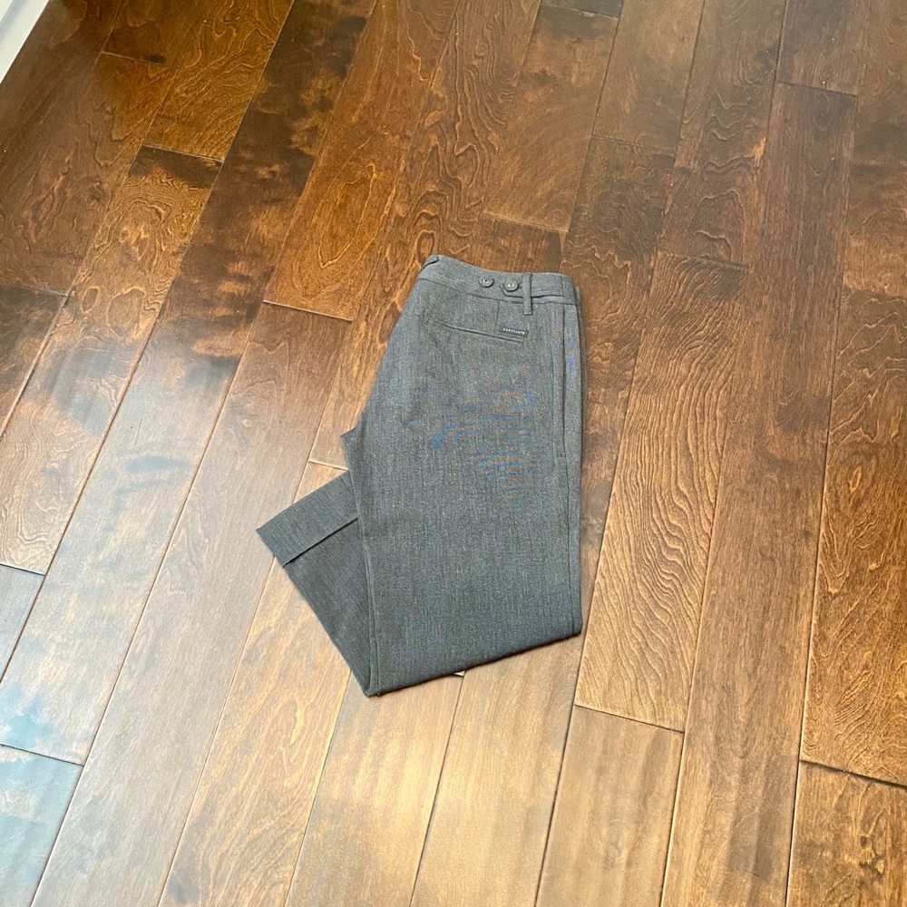 Sanctuary mid calf cuffed pants
